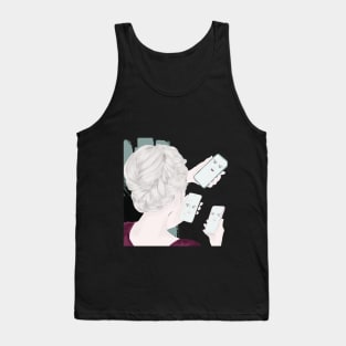 Mirror Tank Top